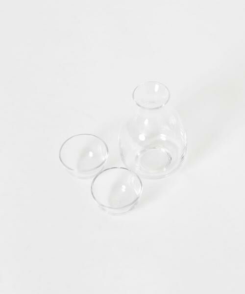 URBAN RESEARCH / アーバンリサーチ グラス・マグカップ | 『WEB限定』廣田硝子　耐熱性　丸徳利盃セット | 詳細5