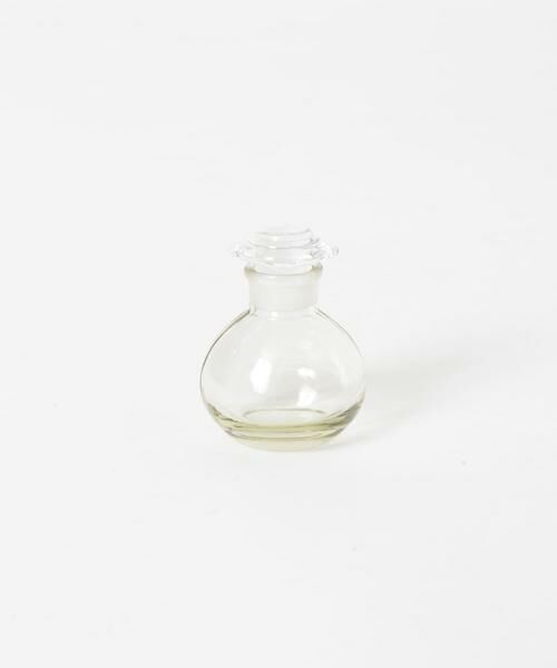 URBAN RESEARCH / アーバンリサーチ キッチンツール | 『WEB限定』廣田硝子　復刻醤油差し　アンバー　丸 | 詳細1