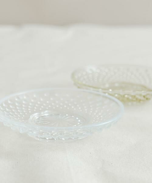 URBAN RESEARCH / アーバンリサーチ その他 | 『WEB限定』廣田硝子　あられ豆皿　白色 | 詳細3
