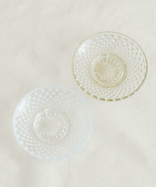 URBAN RESEARCH / アーバンリサーチ その他 | 『WEB限定』廣田硝子　あられ豆皿　白色 | 詳細5