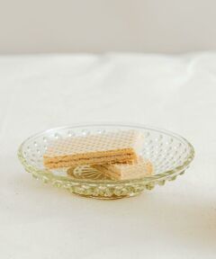 URBAN RESEARCH / アーバンリサーチ その他 | 『WEB限定』廣田硝子　あられ豆皿　アンバー