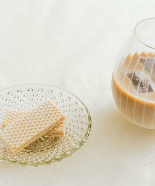 URBAN RESEARCH / アーバンリサーチ その他 | 『WEB限定』廣田硝子　あられ豆皿　アンバー | 詳細1