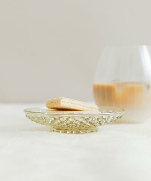 URBAN RESEARCH / アーバンリサーチ その他 | 『WEB限定』廣田硝子　あられ豆皿　アンバー | 詳細2