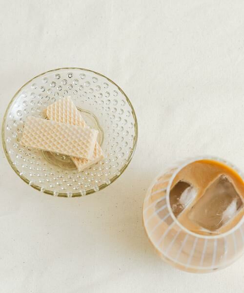URBAN RESEARCH / アーバンリサーチ その他 | 『WEB限定』廣田硝子　あられ豆皿　アンバー | 詳細3