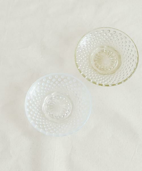 URBAN RESEARCH / アーバンリサーチ その他 | 『WEB限定』廣田硝子　あられ豆皿　アンバー | 詳細5
