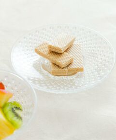 URBAN RESEARCH / アーバンリサーチ その他 | 『WEB限定』廣田硝子　あられ小皿　白色