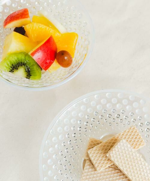 URBAN RESEARCH / アーバンリサーチ その他 | 『WEB限定』廣田硝子　あられ小皿　白色 | 詳細1