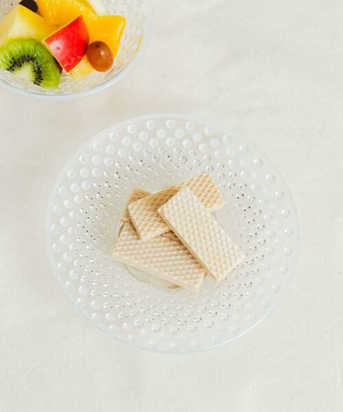 URBAN RESEARCH / アーバンリサーチ その他 | 『WEB限定』廣田硝子　あられ小皿　白色 | 詳細2