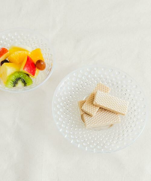 URBAN RESEARCH / アーバンリサーチ その他 | 『WEB限定』廣田硝子　あられ小皿　白色 | 詳細3