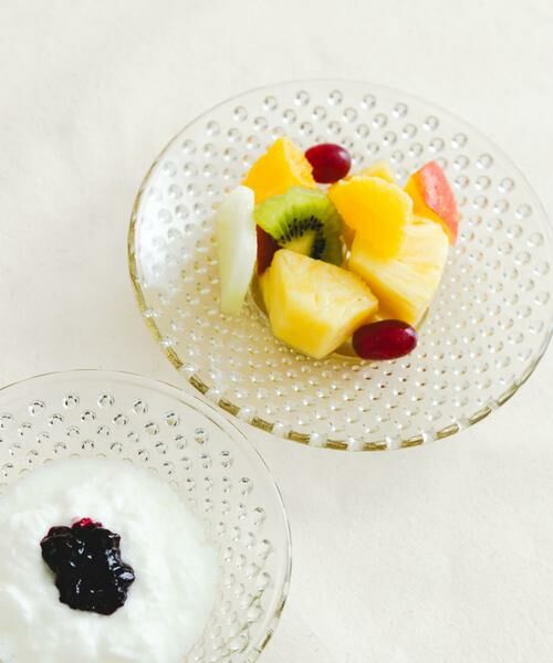 URBAN RESEARCH / アーバンリサーチ その他 | 『WEB限定』廣田硝子　あられ小皿　アンバー | 詳細1