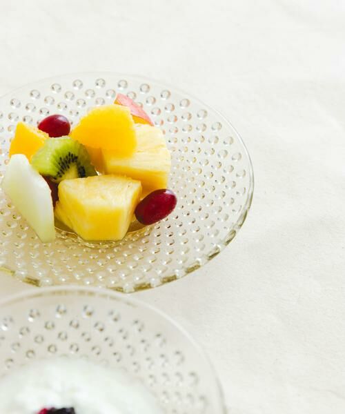 URBAN RESEARCH / アーバンリサーチ その他 | 『WEB限定』廣田硝子　あられ小皿　アンバー | 詳細2