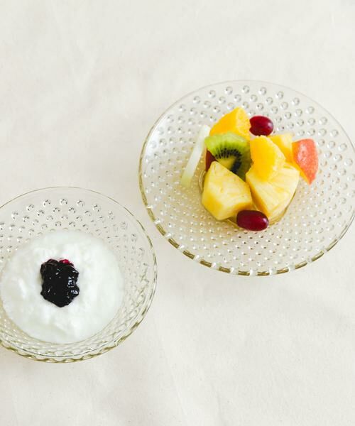 URBAN RESEARCH / アーバンリサーチ その他 | 『WEB限定』廣田硝子　あられ小皿　アンバー | 詳細3