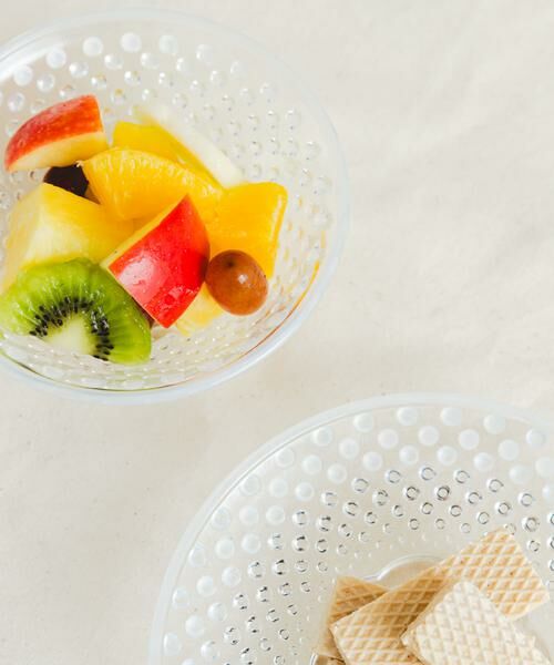 URBAN RESEARCH / アーバンリサーチ その他 | 『WEB限定』廣田硝子　あられ小鉢　白色 | 詳細1