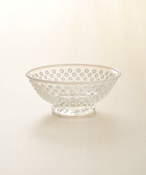 URBAN RESEARCH / アーバンリサーチ その他 | 『WEB限定』廣田硝子　あられ小鉢　白色 | 詳細3