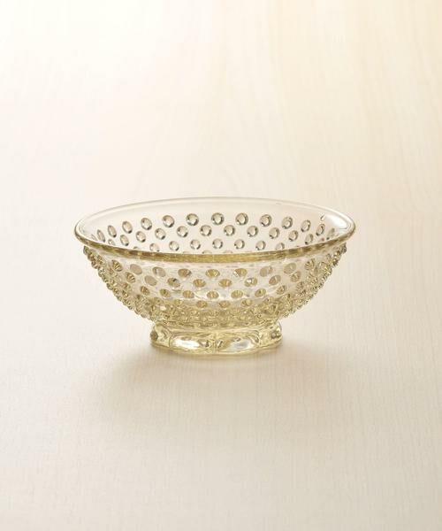 URBAN RESEARCH / アーバンリサーチ その他 | 『WEB限定』廣田硝子　あられ小鉢　アンバー | 詳細4