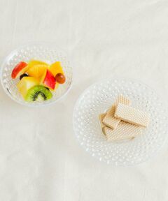 URBAN RESEARCH / アーバンリサーチ その他 | 『WEB限定』廣田硝子　あられ小皿・小鉢　白色