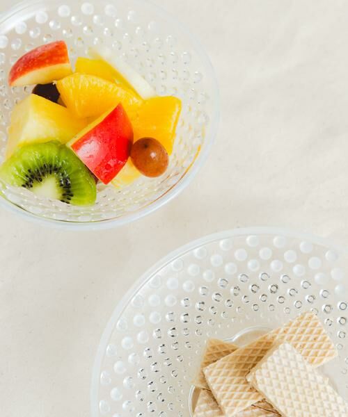 URBAN RESEARCH / アーバンリサーチ その他 | 『WEB限定』廣田硝子　あられ小皿・小鉢　白色 | 詳細1