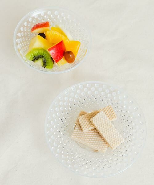 URBAN RESEARCH / アーバンリサーチ その他 | 『WEB限定』廣田硝子　あられ小皿・小鉢　白色 | 詳細2