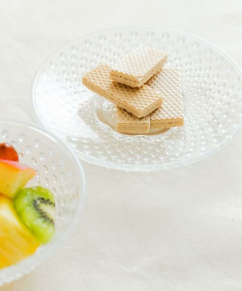 URBAN RESEARCH / アーバンリサーチ その他 | 『WEB限定』廣田硝子　あられ小皿・小鉢　白色 | 詳細3