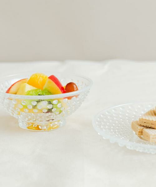 URBAN RESEARCH / アーバンリサーチ その他 | 『WEB限定』廣田硝子　あられ小皿・小鉢　白色 | 詳細4