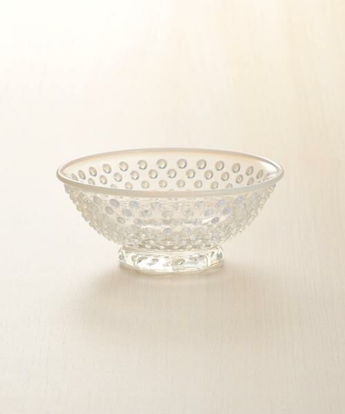 URBAN RESEARCH / アーバンリサーチ その他 | 『WEB限定』廣田硝子　あられ小皿・小鉢　白色 | 詳細5