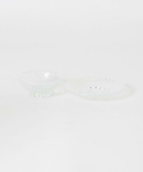 URBAN RESEARCH / アーバンリサーチ その他 | 『WEB限定』廣田硝子　あられ小皿・小鉢　白色 | 詳細8