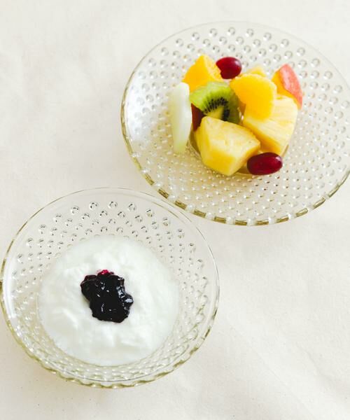 URBAN RESEARCH / アーバンリサーチ その他 | 廣田硝子　あられ小皿・小鉢　アンバー | 詳細1