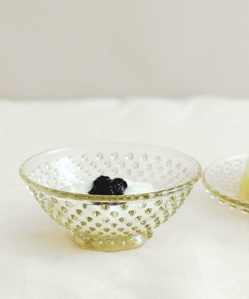 URBAN RESEARCH / アーバンリサーチ その他 | 廣田硝子　あられ小皿・小鉢　アンバー | 詳細2