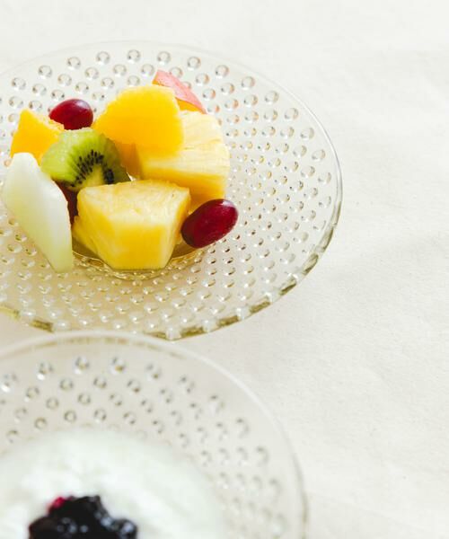 URBAN RESEARCH / アーバンリサーチ その他 | 廣田硝子　あられ小皿・小鉢　アンバー | 詳細5