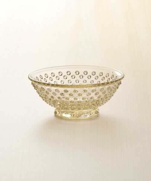 URBAN RESEARCH / アーバンリサーチ その他 | 廣田硝子　あられ小皿・小鉢　アンバー | 詳細6