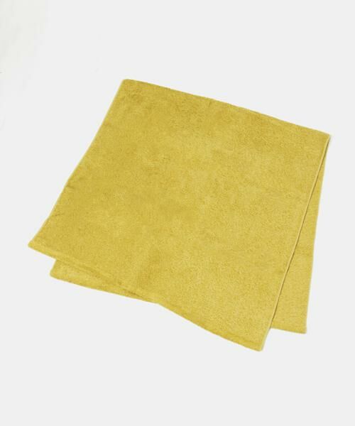 URBAN RESEARCH/アーバンリサーチ HIPPOPOTAMUS BC BLEND Bath towel ゴールド -