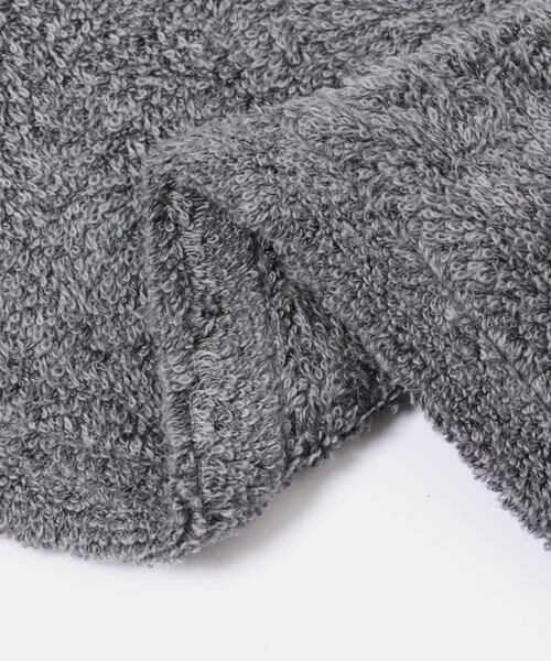 URBAN RESEARCH / アーバンリサーチ タオル | HIPPOPOTAMUS　BC BLEND Face towel | 詳細22