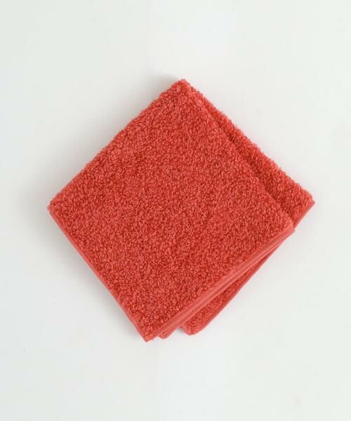 URBAN RESEARCH / アーバンリサーチ タオル | HIPPOPOTAMUS BC BLEND Chief towel(レッド)