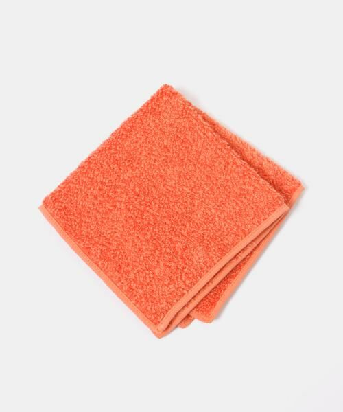 URBAN RESEARCH / アーバンリサーチ タオル | HIPPOPOTAMUS BC BLEND Chief towel(オレンジ)