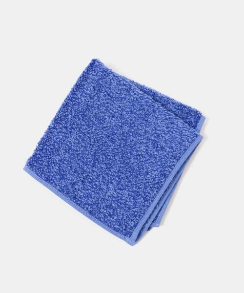 URBAN RESEARCH/アーバンリサーチ HIPPOPOTAMUS BC BLEND Chief towel ブルー - URBAN RESEARCH/アーバンリサーチ HIPPOPOTAMUS BC BLEND Chief towel ブルー -