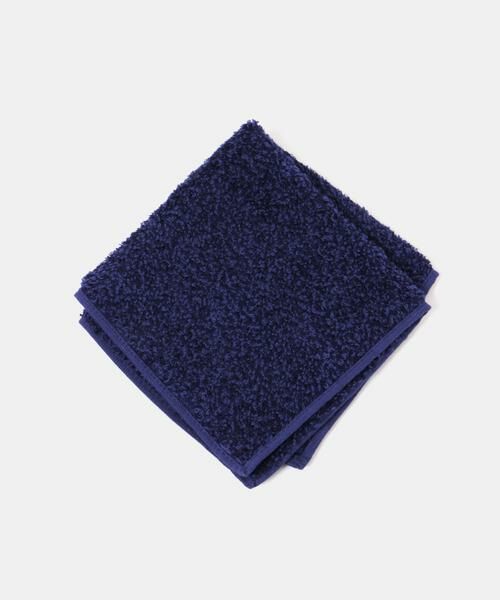 URBAN RESEARCH / アーバンリサーチ タオル | HIPPOPOTAMUS BC BLEND Chief towel(ネイビー)