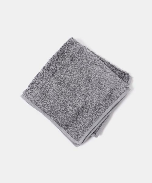 URBAN RESEARCH/アーバンリサーチ HIPPOPOTAMUS BC BLEND Chief towel グレー - URBAN RESEARCH/アーバンリサーチ HIPPOPOTAMUS BC BLEND Chief towel グレー -