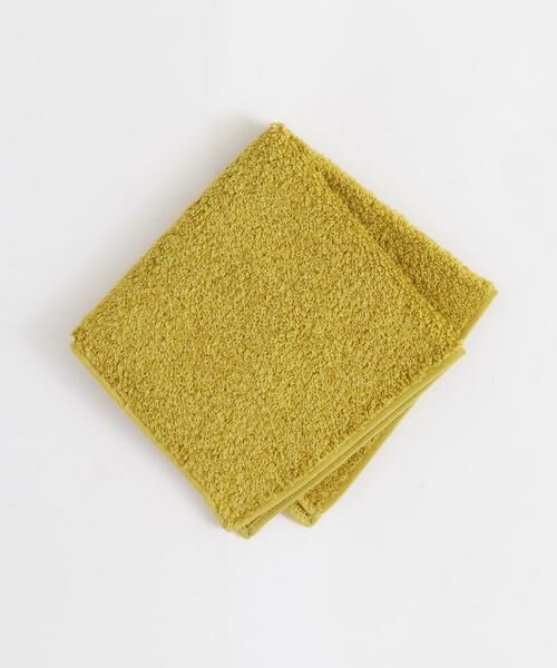 URBAN RESEARCH / アーバンリサーチ タオル | HIPPOPOTAMUS BC BLEND Chief towel(ゴールド)
