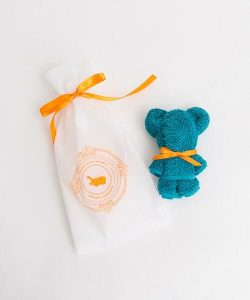 URBAN RESEARCH / アーバンリサーチ タオル | Hipopotamus　チーフベア | 詳細5