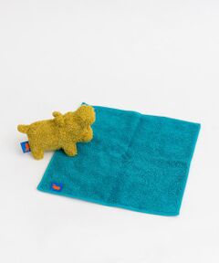 URBAN RESEARCH / アーバンリサーチ タオル | Hipopotamus　チーフタオル+ソフトトイ