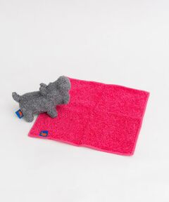 URBAN RESEARCH / アーバンリサーチ タオル | Hipopotamus　チーフタオル+ソフトトイ