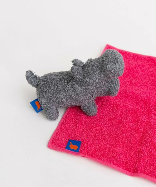 URBAN RESEARCH / アーバンリサーチ タオル | Hipopotamus　チーフタオル+ソフトトイ | 詳細3
