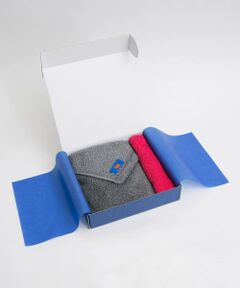 URBAN RESEARCH / アーバンリサーチ タオル | Hipopotamus　ウォッシュタオル+チーフタオル