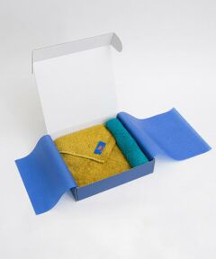 URBAN RESEARCH / アーバンリサーチ タオル | Hipopotamus　ウォッシュタオル+チーフタオル