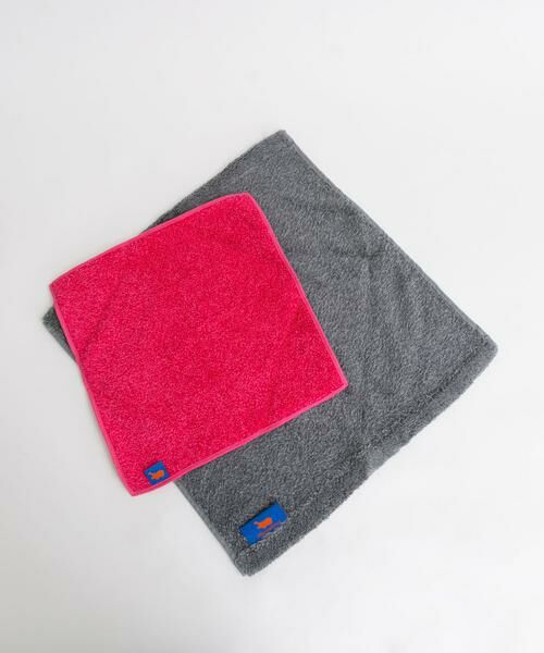 URBAN RESEARCH / アーバンリサーチ タオル | Hipopotamus　ウォッシュタオル+チーフタオル | 詳細1
