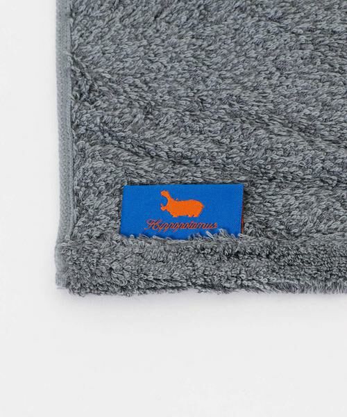 URBAN RESEARCH / アーバンリサーチ タオル | Hipopotamus　ウォッシュタオル+チーフタオル | 詳細2