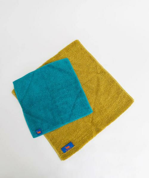 URBAN RESEARCH / アーバンリサーチ タオル | Hipopotamus　ウォッシュタオル+チーフタオル | 詳細6