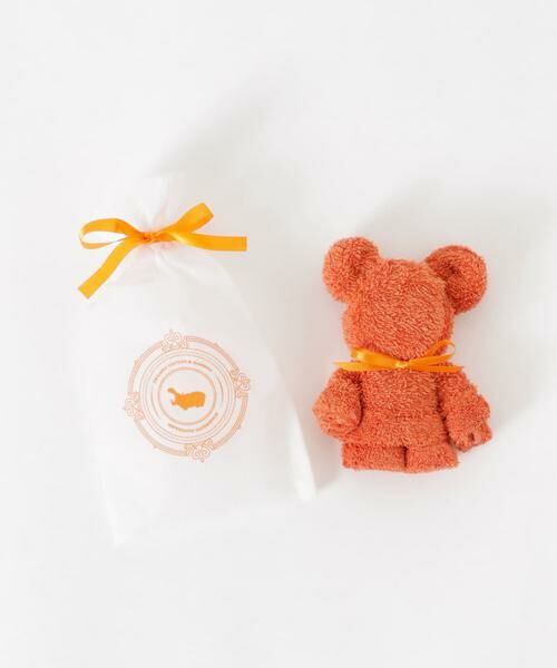 URBAN RESEARCH / アーバンリサーチ タオル | Hipopotamus　ウォッシュベア | 詳細1