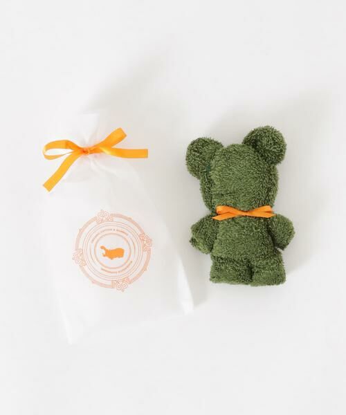 URBAN RESEARCH / アーバンリサーチ タオル | Hipopotamus　ウォッシュベア | 詳細3