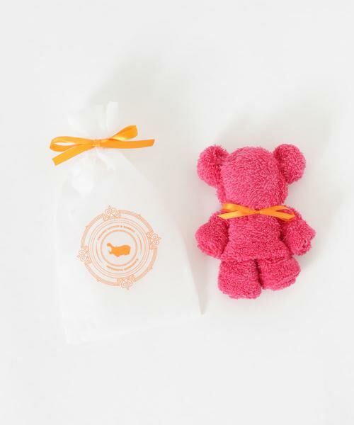 URBAN RESEARCH / アーバンリサーチ タオル | Hipopotamus　ウォッシュベア | 詳細7